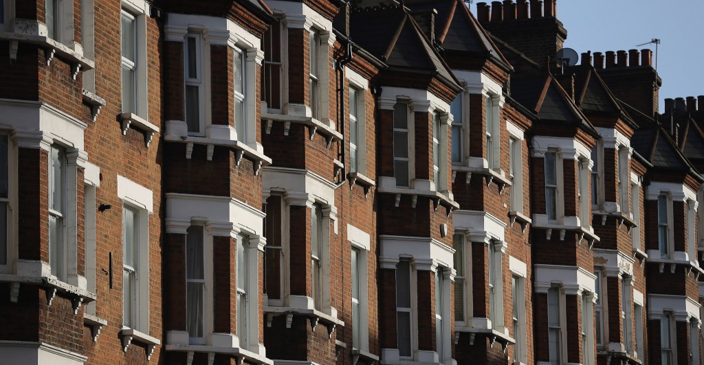 De huizenmarkt in Londen is uitermate duur, vooral door buitenlandse investeerders die hopen op een verdere stijging. 