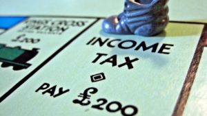 UK belastingen - niet druk over maken