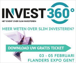 Gratis inkomkaarten voor Invest360