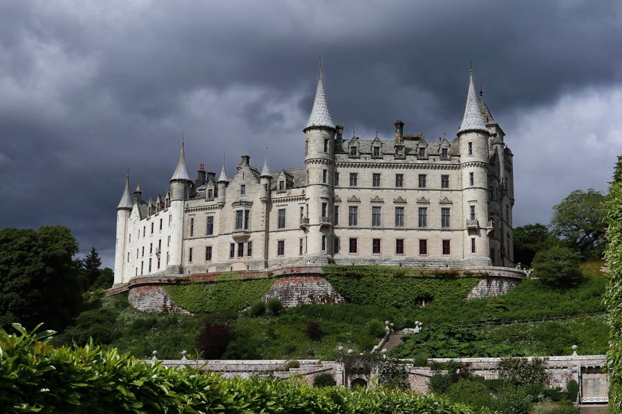 Dunrobin Castle